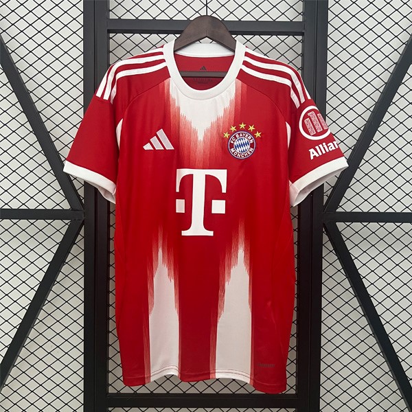 Tailandia Camiseta Bayern Munich Primera equipo 2025-26